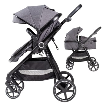 Carrito Versa 2 en 1 Interbaby