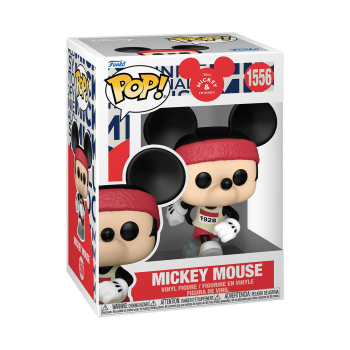 Funko Pop Mickey - Mickey Mouse (RNR)