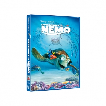 Buscando a Nemo - DVD