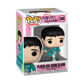 Figura Funko Pop Gi-Hun El Juego del Calamar