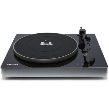 Tocadiscos Aiwa APX-680BT - Negro