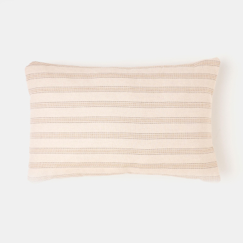 Cojín Decorativo 40x60 cm Brisa Hana Beige
