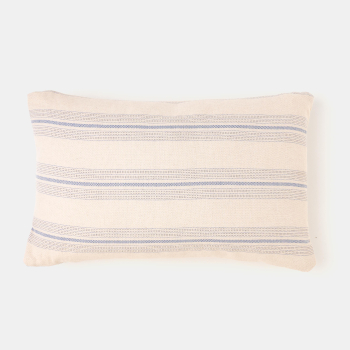 Cojín Decorativo 40x60 cm Brisa Hana Azul