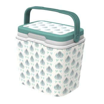 Nevera Portátil 29 l 39x29x38 cm Mediterranean 