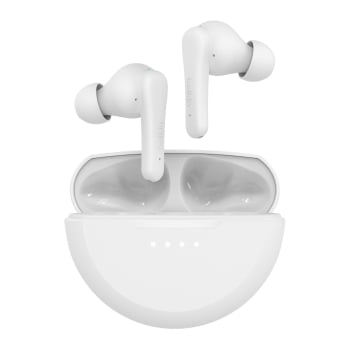 Auriculares Botón Belkin AUC012BTWH - Blanco