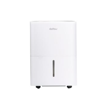 Deshumificador Daitsu 3NDA0043, 12,0 l/24h, Deposito 1,5