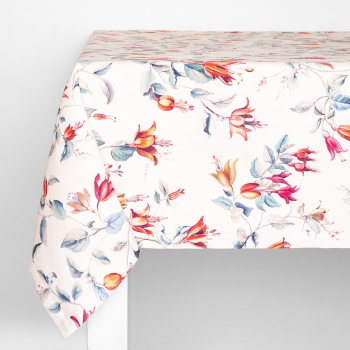 Mantel Antimanchas 150x150 cm DECODREAMS Beige