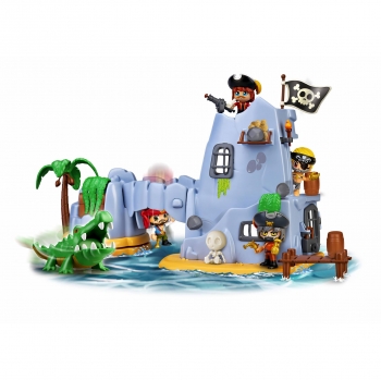 Pinypon Action - Isla Pirata del Capitán Caimán