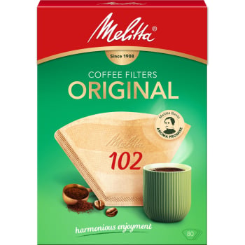Filtros Café de Papel 80 uds. MELITTA