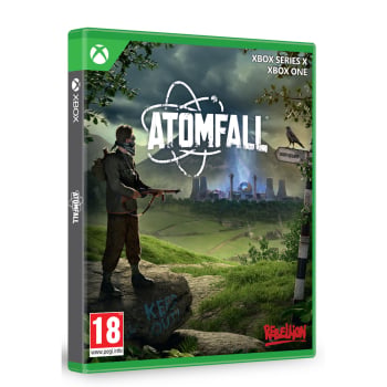 Atomfall para Xbox Series X