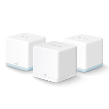Sistema Wifi Mesh Mercusys AC1200 - Blanco