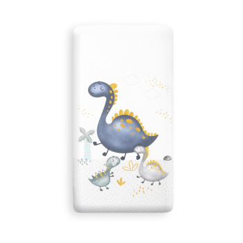 Juego de Cuna 2 Piezas de cuna 120x60 cm Interbaby
