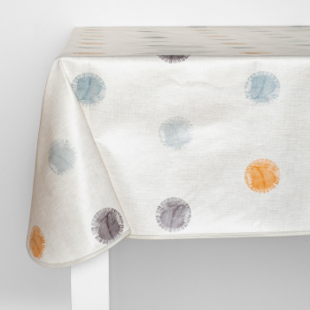 Mantel Hule Ribeteado 140x200 cm Multicolor