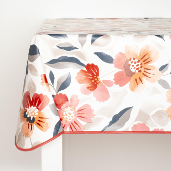Mantel Hule Impermeable 140x140 cm Multicolor