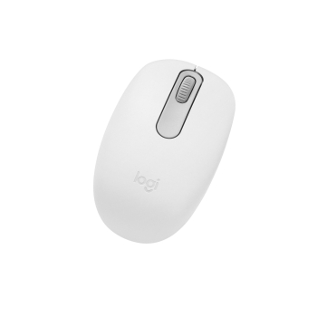 Ratón Inalámbrico Logitech M196  - Blanco