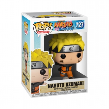Figura Funko Pop Animation: Naruto - Naruto Running