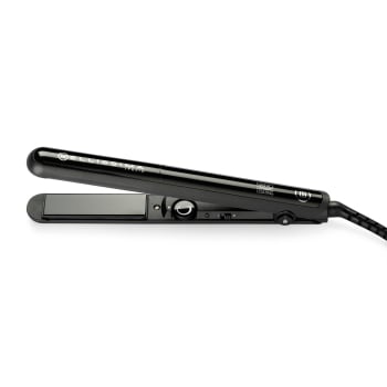 Plancha de Pelo Bellissima B1550, Placas Nanocerámica, 230 °C - Negro