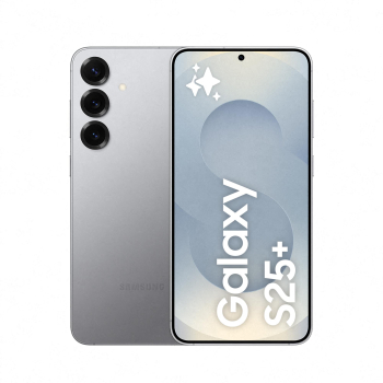 Samsung Galaxy S25+ 5G 256GB + 12GB RAM – Gris