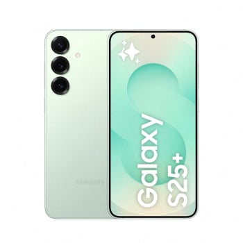 Samsung Galaxy S25+ 5G 256GB + 12GB RAM - Menta