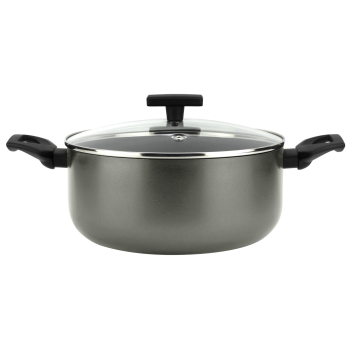 Cacerola de Aluminio Prensado 6L FAGOR Iris 