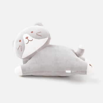 Cojín Decorativo Infantil 30x40 cm TEX HOME Gris