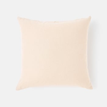 Cojín Decorativo 40x40 cm TEX HOME Beige