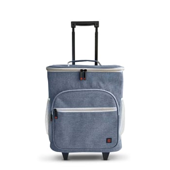 Trolley Isotérmico 35L Weekend Iris - Azul 