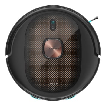 Robot Aspirador Cecotec Conga 10090 AI Spin Revolution Ultra Power Home Lifestyle, 10 W/kPa, Autonomía 240 min - Negro