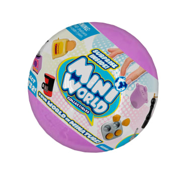 Mini World Accesorios de Cocina +6 años 