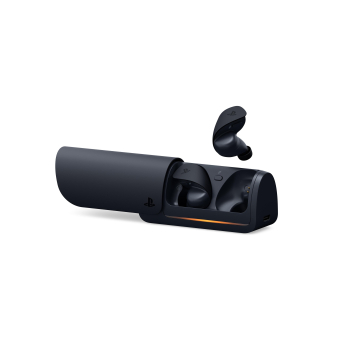 Auriculares Gaming de Botón Inalámbricos PlayStation Pulse Explore Midnight Black para PS5 – Negro
