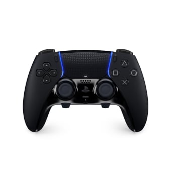 Mando Inalámbrico PlayStation DualSense EDGE Midnight Black para PS5 - Negro