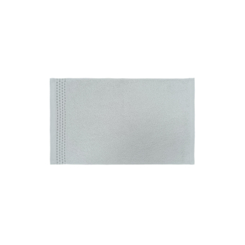 Toalla de Tocador de Algodón 50x30 cm VILLAFELPOS Gris