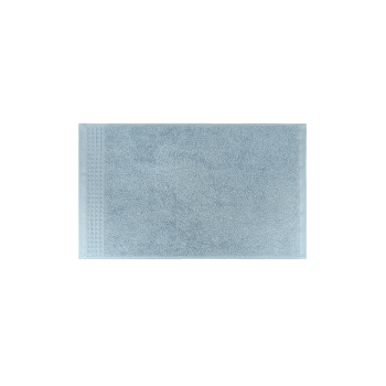 Toalla de Tocador de Algodón 50x30 cm VILLAFELPOS Azul