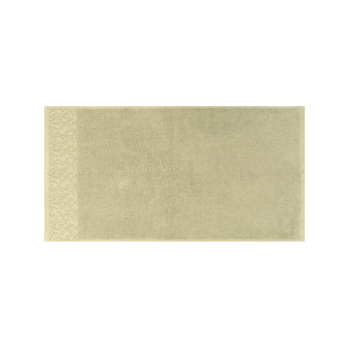 Toalla de Lavabo de Algodón 90x50 cm VILLAFELPOS Verde