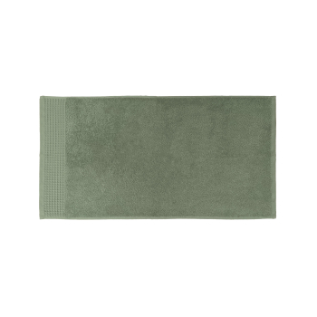 Toalla de Lavabo de Algodón 90x50 cm VILLAFELPOS Verde