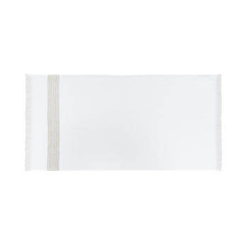 Toalla de Lavabo de Algodón 90x50 cm VILLAFELPOS Blanco