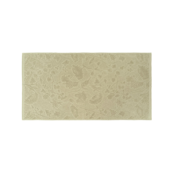 Toalla de Lavabo de Algodón 90x50 cm VILLAFELPOS Beige