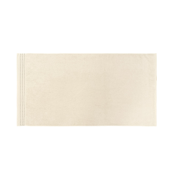 Toalla de Ducha de Algodón 140x70 cm VILLAFELPOS Beige