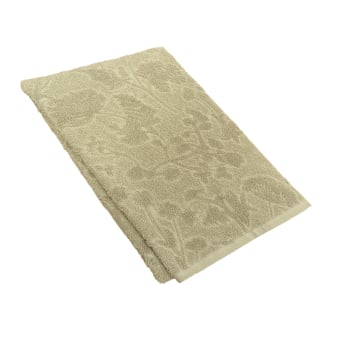 Toalla de Baño de Algodón 150x90 cm VILLAFELPOS Beige