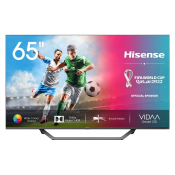 TV LED 165,1 cm (65") Hisense 65A7500F, 4K UHD, Smart TV