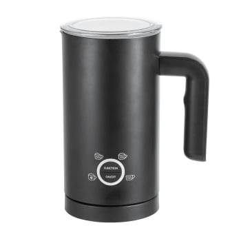 Espumador de leche MyWave MWESP-500N, 500W - Negro