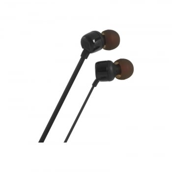 Auriculares con Cable JBL JBLT160BLKE - Negro