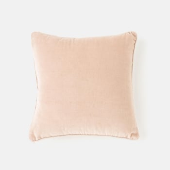 Cojín Decorativo de Algodón 40x40 cm TEX HOME Gris