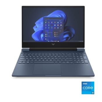 Ordenador Portátil Gaming HP Victus 15-fa2700ns, i5 13420H, 16GB, 512GB SSD, FHD, 15,6" - 39,62 cm, RTX 3050, W11