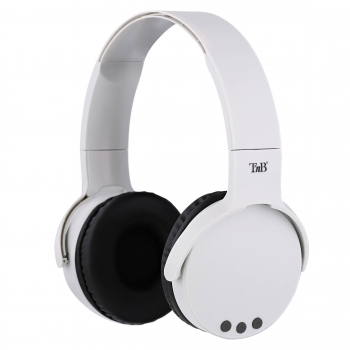 Auriculares T'nB Single con Bluetooth - Gris
