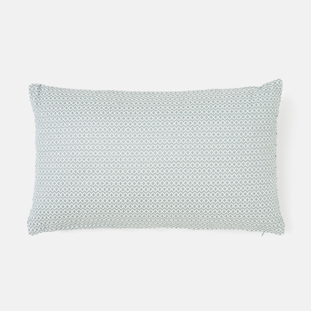 Cojín Decorativo 30x50 cm TEX HOME Verde
