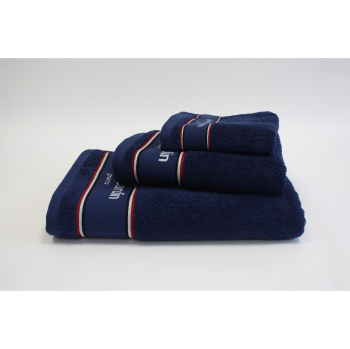 Pack de Toallas de Algodón 3 Piezas PIERRE CARDIN Multicolor