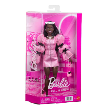 Barbie Deluxe Style Muñecas +4 años (Modelo surtido)