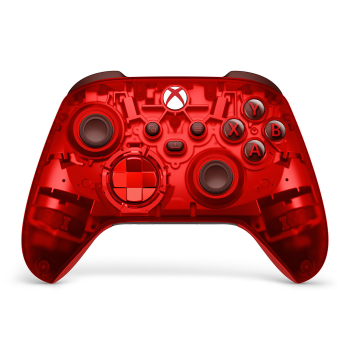 Mando Inalámbrico Pulse Cipher Edición Especial para Xbox Series X, Xbox One y PC - Rojo
