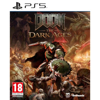 Doom The Dark Ages para PS5